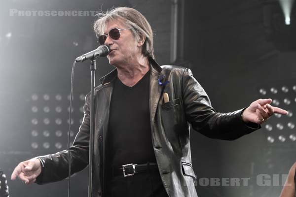 JACQUES DUTRONC - 2010-09-12 - LA COURNEUVE - Parc Departemental - Grande Scene - 